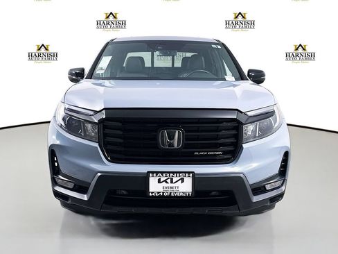 Used 2023 Honda Ridgeline Black Edition image 2