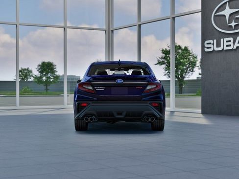 New 2026 Subaru WRX Premium AWD/4WD image 8