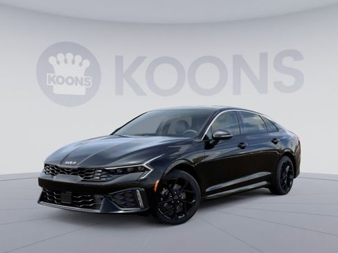 New 2026 Kia K5 GT-Line image 1