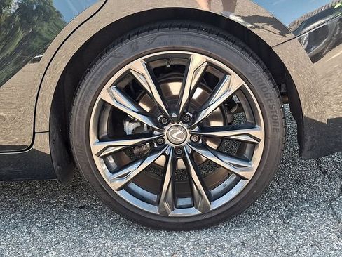 Certified 2024 Lexus IS 350 F Sport w/ Accessory Package 2 AWD/4WD image 7