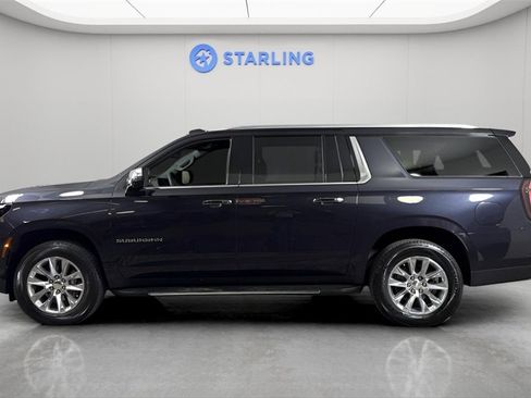 Certified 2025 Chevrolet Suburban Premier image 3