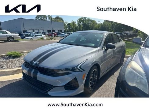 Used 2022 Kia K5 GT-Line w/ GT-Line Awd Premium Package image 1