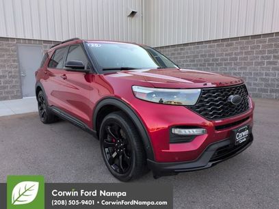 Used 2020 Ford Explorer ST w/ ST Street Pack