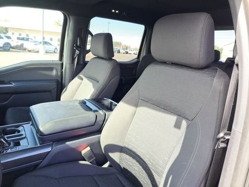 Certified 2023 Ford F150 XLT w/ Equipment Group 302A High image 8