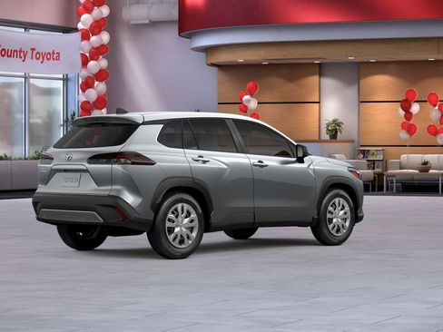 New 2026 Toyota Corolla Cross L image 10