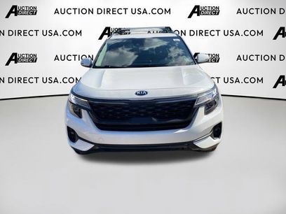 Used 2021 Kia Seltos EX