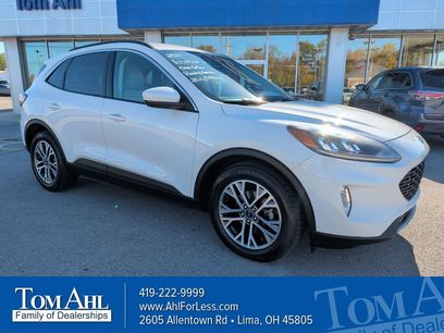 Used 2021 Ford Escape SEL