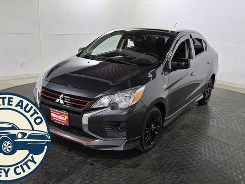 Used 2024 Mitsubishi Mirage G4 Black Edition image 3