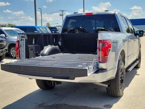 Certified 2024 Ford F150 XLT w/ Equipment Group 302A MID AWD/4WD image 26