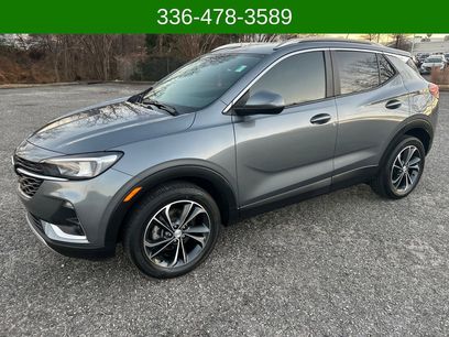 Used 2022 Buick Encore GX Select