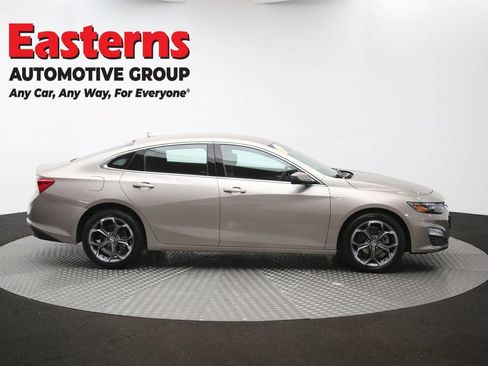 Used 2024 Chevrolet Malibu LT FWD image 45