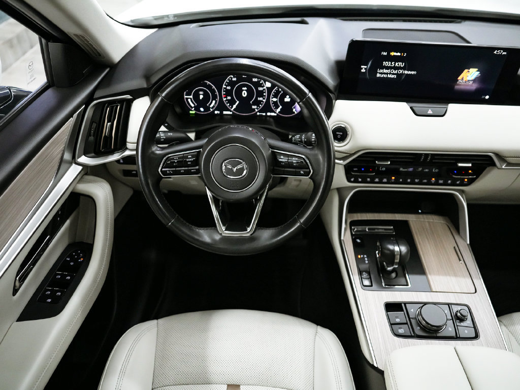 Used 2024 MAZDA CX-90 Plug-In Hybrid w/ Premium Plus AWD/4WD image 19