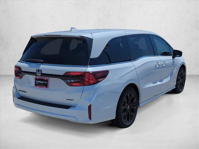 New 2026 Honda Odyssey Sport-L image 7