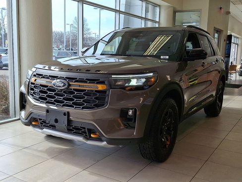 New 2026 Ford Explorer Tremor w/ Tremor Ultimate Package image 3