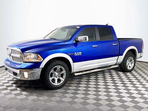 Used 2018 RAM 1500 Laramie w/ Convenience Group image 4