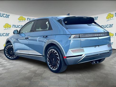 Used 2022 Hyundai Ioniq 5 Limited image 4