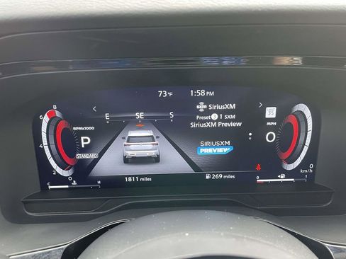 Used 2025 Nissan Pathfinder Platinum w/ Cargo Package image 25