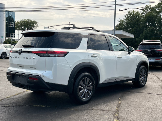 Certified 2023 Nissan Pathfinder SV w/ SV Premium Package AWD/4WD image 2