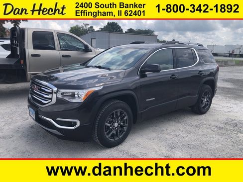 Used 2018 GMC Acadia SLT image 1
