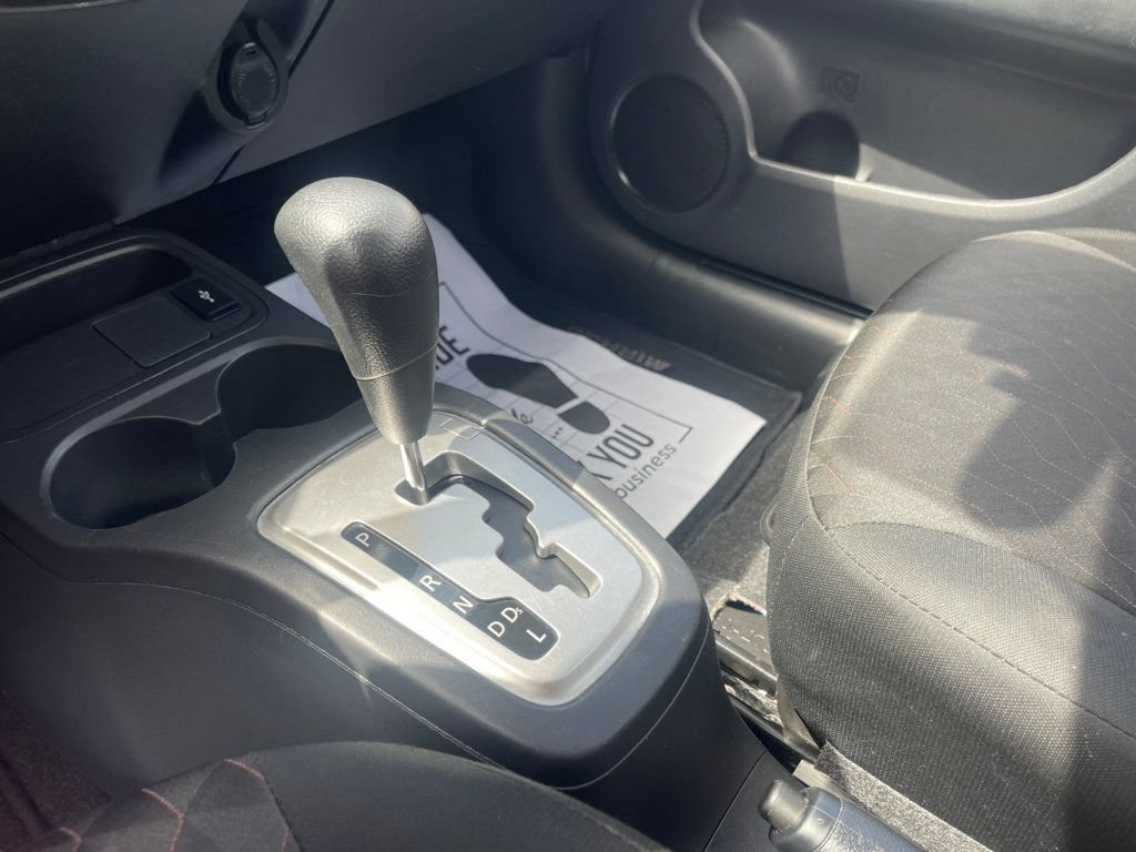 Used 2024 Mitsubishi Mirage ES FWD image 19