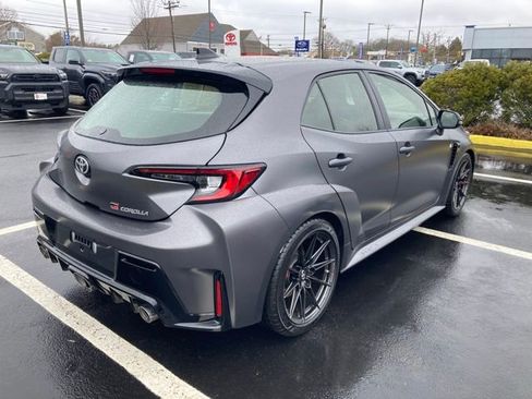 Certified 2023 Toyota Corolla GR Morizo image 8