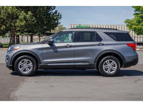 Used 2024 Ford Explorer XLT w/ Equipment Group 202A AWD/4WD image 6