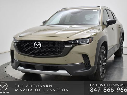 Certified 2025 MAZDA CX-50 2.5 Turbo w/ Premium Plus Pkg image 13
