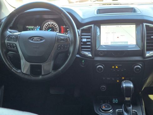 Used 2021 Ford Ranger Lariat w/ FX4 Off-Road Package image 12