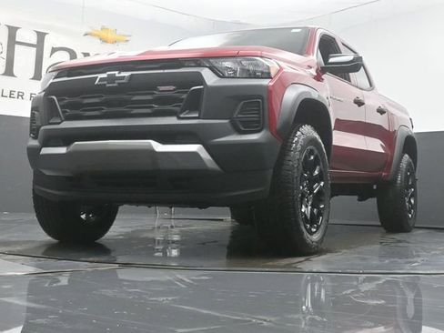 New 2026 Chevrolet Colorado Trail Boss image 4