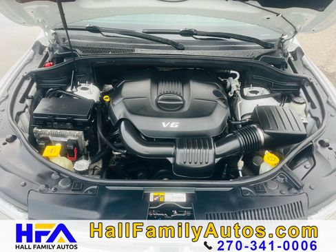 Used 2015 Dodge Durango Limited w/ Premium Group image 14