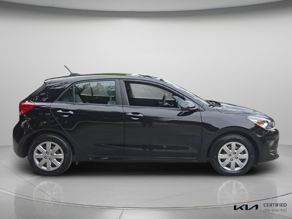 Certified 2023 Kia Rio S FWD image 4