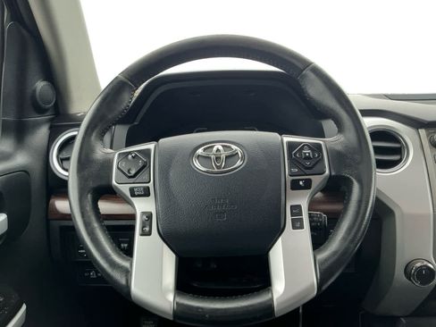 Used 2018 Toyota Tundra Limited w/ Limited Premium Package image 12