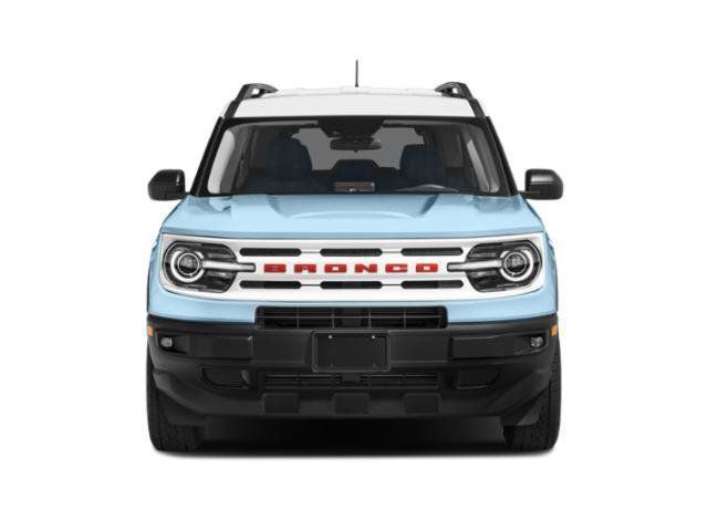 Used 2024 Ford Bronco Sport Heritage w/ Heritage Convenience Package AWD/4WD image 4