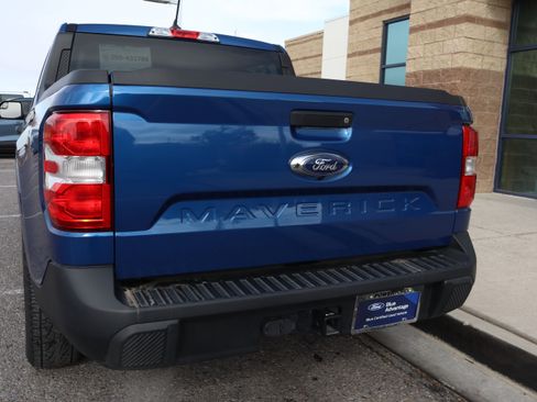 Certified 2024 Ford Maverick XLT w/ Equipment Group 300A Standard image 19