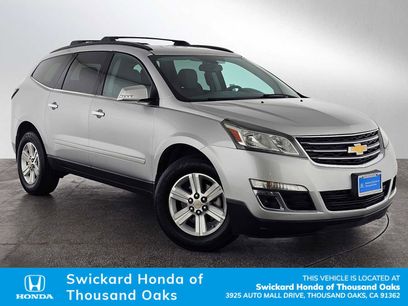 Used 2014 Chevrolet Traverse LT