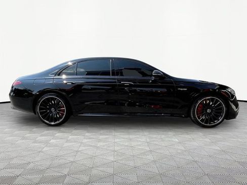 Used 2024 Mercedes-Benz S 63 AMG S image 8
