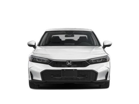 Used 2025 Honda Civic LX image 4