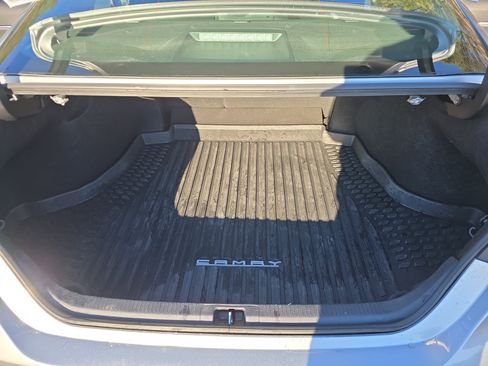 Certified 2024 Toyota Camry XSE image 12