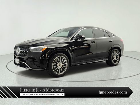 Certified 2026 Mercedes-Benz GLE 450 4MATIC Coupe image 1