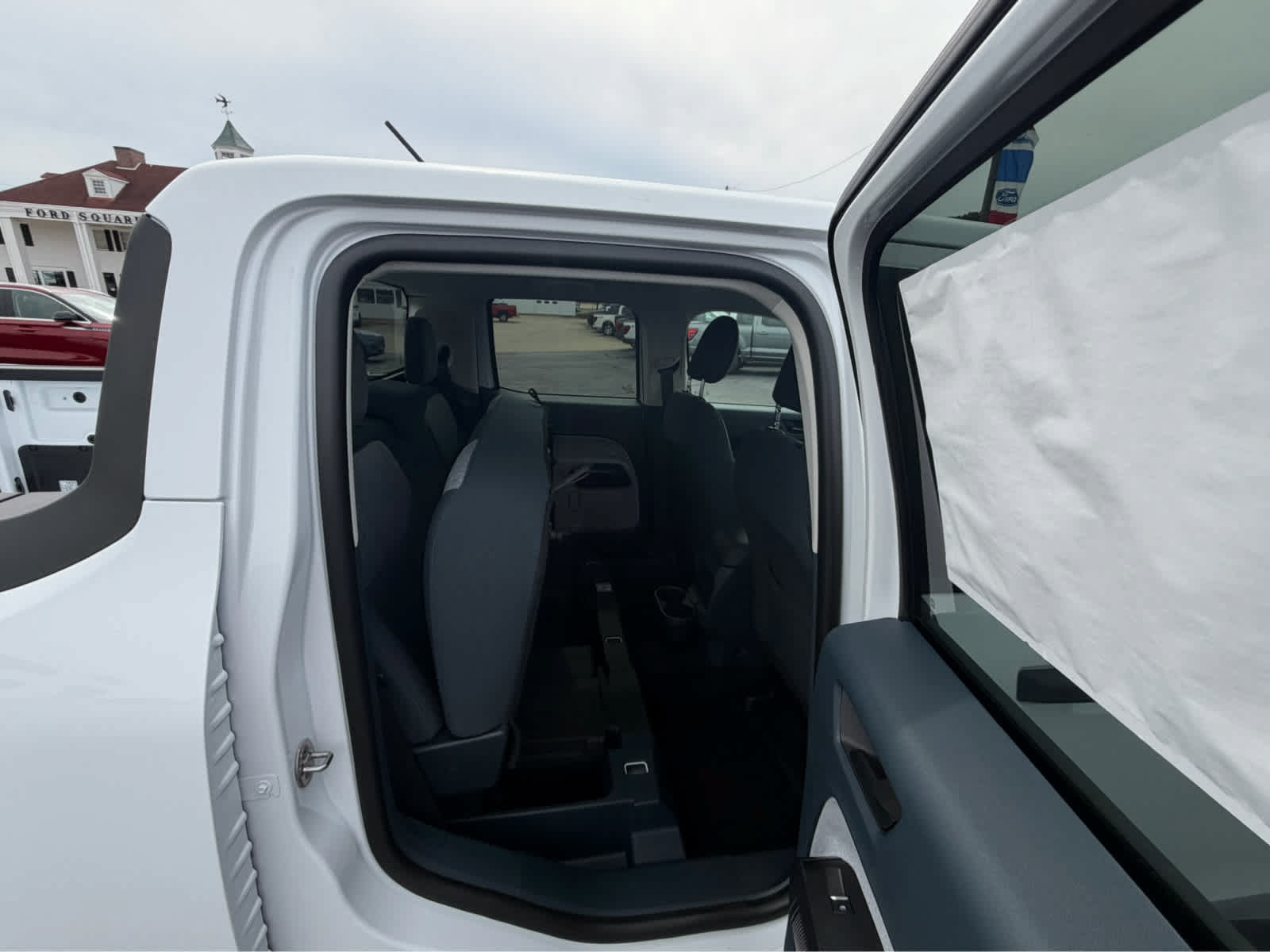 New 2026 Ford Maverick XLT w/ Equipment Group 301A AWD/4WD image 9