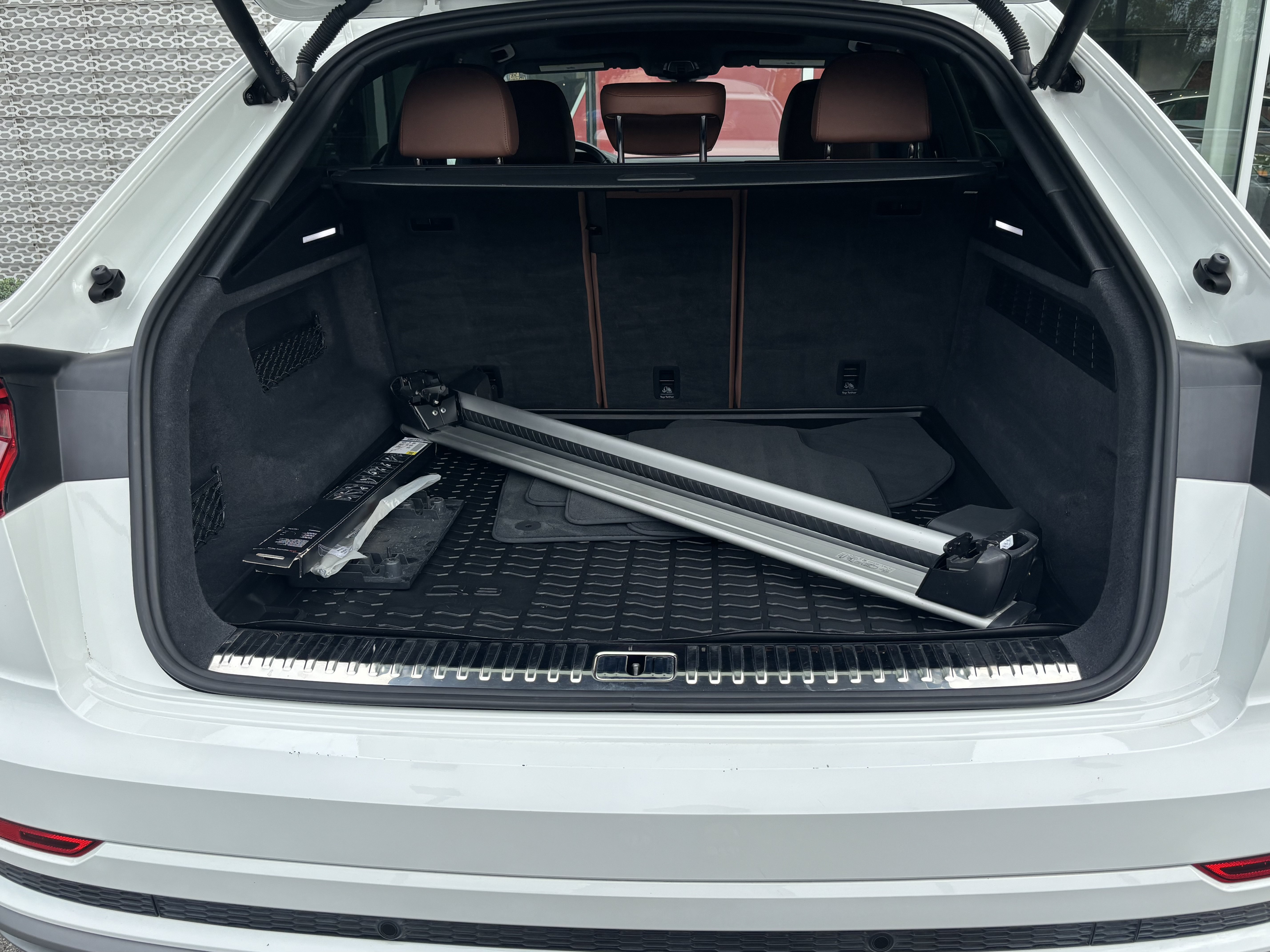 Certified 2023 Audi Q8 Premium Plus AWD/4WD image 12