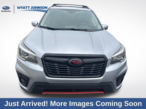 Used 2019 Subaru Forester Sport w/ Popular Package #2 image 3