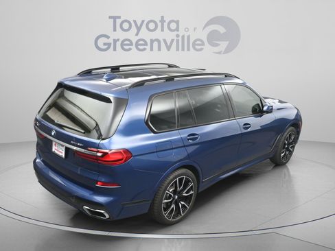 Used 2019 BMW X7 xDrive50i w/ M Sport Package AWD/4WD image 16