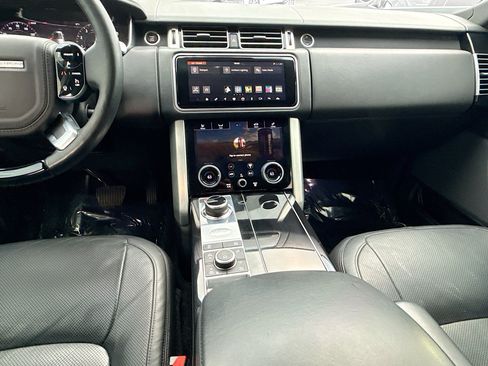 Used 2019 Land Rover Range Rover Long Wheelbase Supercharged image 16