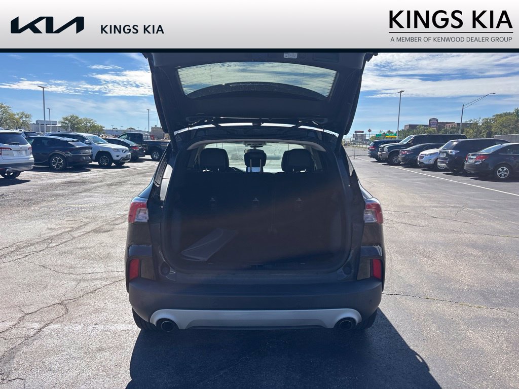 Used 2020 Ford Escape SEL FWD image 7