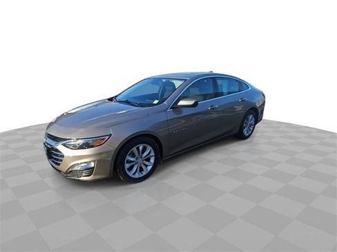 Certified 2023 Chevrolet Malibu LT image 4