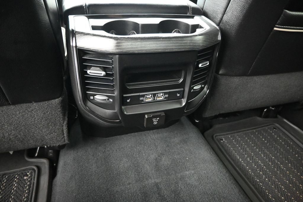 Used 2022 RAM 3500 Limited w/ Night Edition AWD/4WD image 13