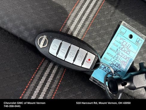 Used 2023 Nissan Altima 2.5 SR image 29