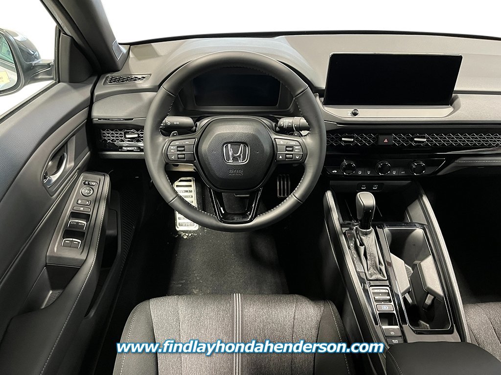 New 2026 Honda Accord Sport image 17