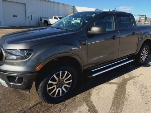 Used 2019 Ford Ranger XLT w/ Equipment Group 302A Luxury image 34
